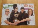 Daiktas Tokio Hotel/Twilight plakatai
