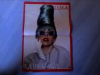 Daiktas Lady GaGa plakatas