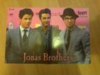 Daiktas Jonas Brothers plakatas