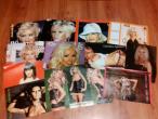 Daiktas Christina Aguilera plakatai ir aprašymai