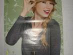 Daiktas Taylor Swift iskarpos plakatas