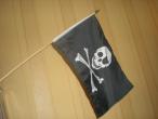 Daiktas Piratų vėliava
