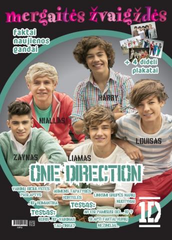 Daiktas One Direction Žurnalas