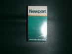 Daiktas Newport metines cigaretes
