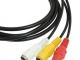Įvairūs video kabeliai Klaipėda - parduoda, keičia (2)