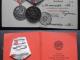 drabo medalis su dokumentu Vilnius - parduoda, keičia (1)