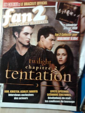 Daiktas Twilight žurnalas