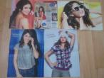 Daiktas Selena Gomez plakatai, iškarpos
