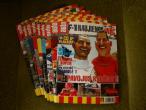 Daiktas Žurnalai " F1 naujienos " + plakatai