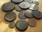 Daiktas Brangiai Sau i kolekcija perku senas Rusiškos monetas !