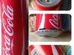 Daiktas Coca colos kolonele (Speaker mini)