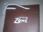 Daiktas Fashion Zone dovanų maišelis