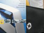 Daiktas Renault Laguna knygelės