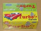 Daiktas Turbo S Vintage lipdukai