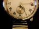 Senas sidabrinis laikrodis Vilnius - parduoda, keičia (2)
