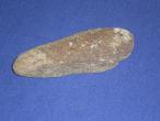 Daiktas Akmens amziaus akmeninis vikingu peilis