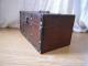 Medinė papuošalų dėžutė su metalinėmis detalėmis Klaipėda - parduoda, keičia (2)