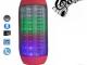 Bevielė bluetooth garso kolonelė su pulsuojančiomis LED šviesomis Šiauliai - parduoda, keičia (1)
