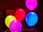 Daiktas Mirksintys LED balionai šventėms ir vakarėliams