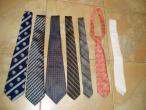 Daiktas Vyriški kaklaraiščiai (po 1-2€)