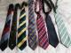 Daiktas Vyriški šilkiniai kaklaraiščiai po 3€