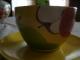 Geltonas puodelis su lėkštute Kaunas - parduoda, keičia (1)