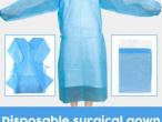 Daiktas Vienkartinės chirurginės suknelės, vienkartinės prijuostės