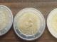 2 Euru progines monetos Kaunas - parduoda, keičia (2)