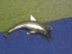 Metalinis zaislas vaikams delfinas (raktu pakabukas) Kėdainiai - parduoda, keičia (3)