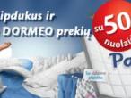 Daiktas Maximos dormeo lipdukai