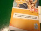 Daiktas Vichy akvaparkas 50%