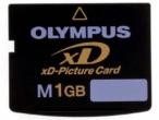 Daiktas Atminties kortelė Olympus - 1GB  xd picture card