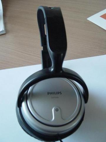 Daiktas Ausinės Philips SHP2500