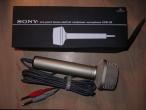Daiktas Sony ECM-99 mikrofonas