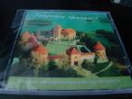 Daiktas CD instrumentine muzika naujas, ipakuotas grupe Serenada. 