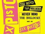 Daiktas (dokumentika) Sex Pistols. Never mind the bollocks