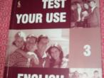Daiktas Test your use of english 3