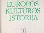 Daiktas Leonas Karsavinas-Europos kultūros istorija(I)