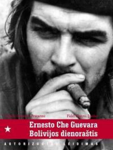Daiktas E. Che Guevara "Bolivijos dienorastis"