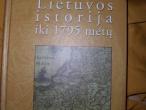 Daiktas Lietuvos istorija iki 1795 metų