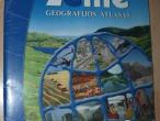 Daiktas Geografijos atlasas 8 klasei