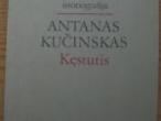 Daiktas Kučinskas Antanas Kęstutis. Lietuvos istoriografija;