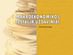 Daiktas makroekonomikos testai ir uždaviniai