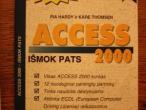 Daiktas Access 2000 išmok pats