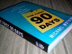 Daiktas The First 90 Days - Michael Watkins