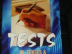 Daiktas Tests in tenses and use of english