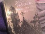 Daiktas Vilniaus miesto istorijos skaitiniai