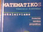 Daiktas knyga matematika