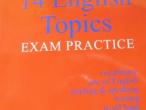 Daiktas 14 English topics: exam practice