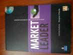 Daiktas Market Leader Advanced Business English Course book
